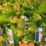 아파트 Am Kunterbunthof Babelin