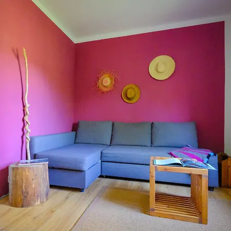 公寓 Am Kunterbunthof