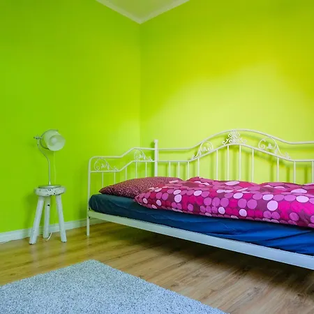 Am Kunterbunthof Apartman Babelin