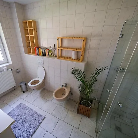 Apartment Grosse Stube - Wohnen Im Alten *