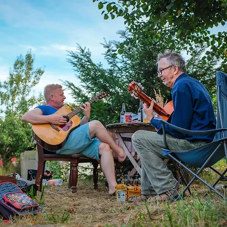 Apartman Am Kunterbunthof *