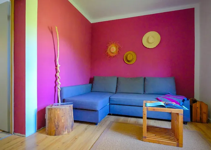 Apartman Am Kunterbunthof