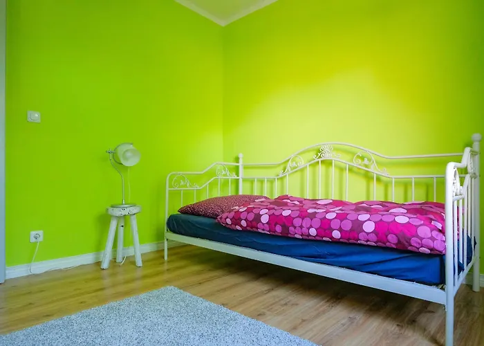 Am Kunterbunthof Apartman Babelin