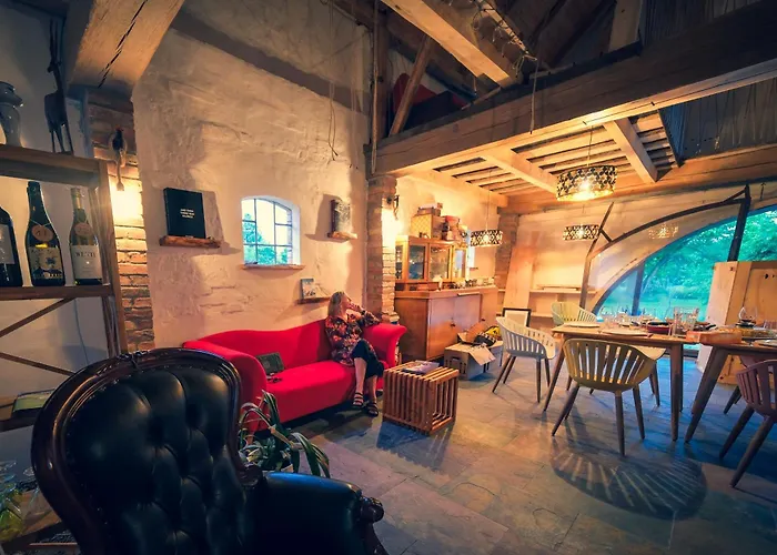 Apartman Am Kunterbunthof *