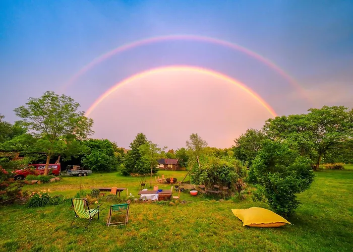 Apartman Am Kunterbunthof *