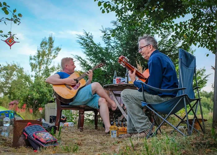 Apartman Am Kunterbunthof *