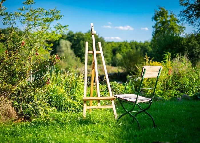 Am Kunterbunthof Apartman *