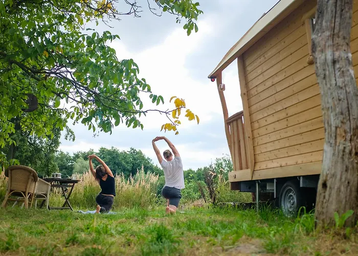 Apartman Am Kunterbunthof Babelin