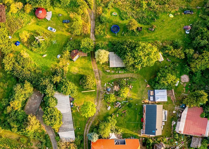 Apartman Am Kunterbunthof Babelin