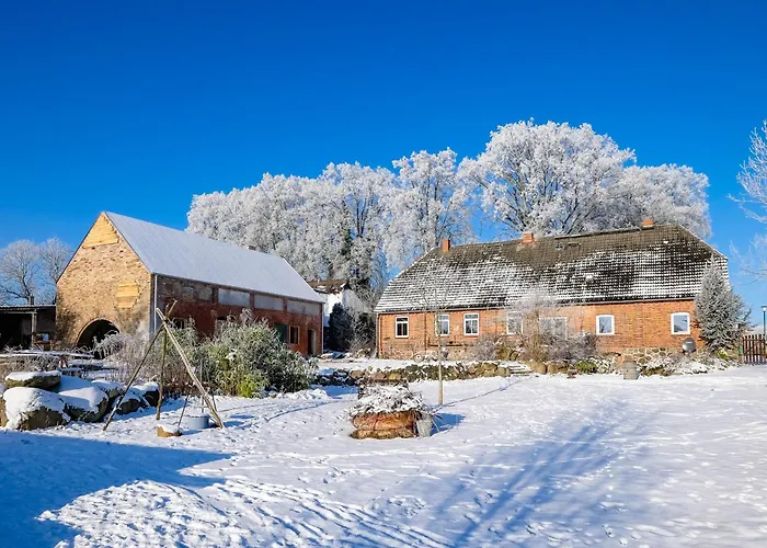 Am Kunterbunthof Apartman