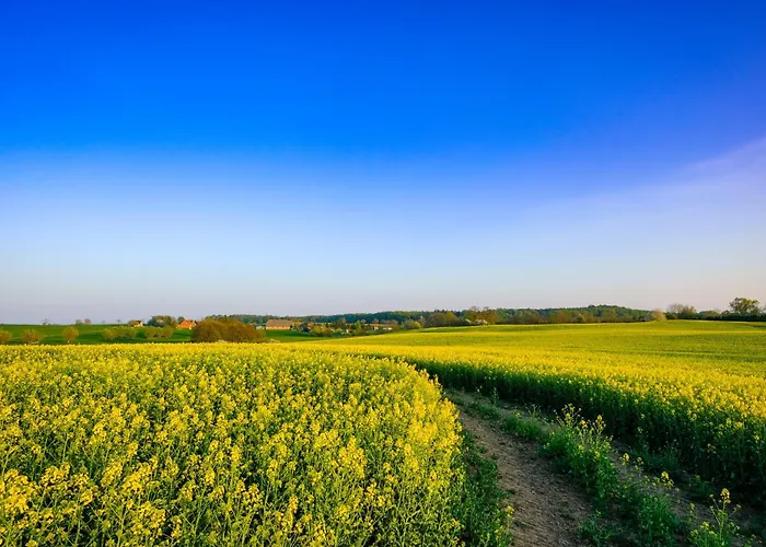 Am Kunterbunthof Apartman Babelin