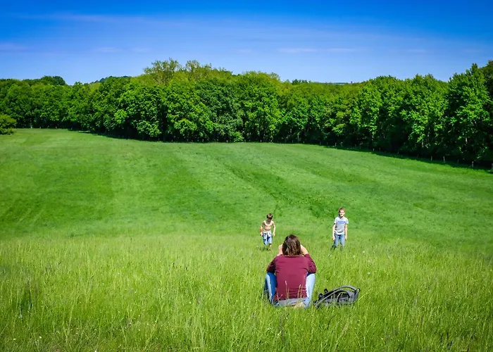 Am Kunterbunthof Apartman *